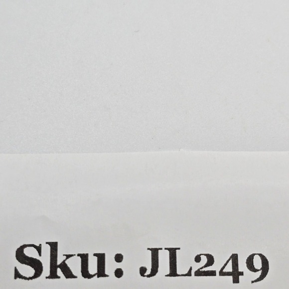 Statement Necklace Gold Tone Filigree Scrollwork Crescent Boho Witchy - Picture 7 of 7